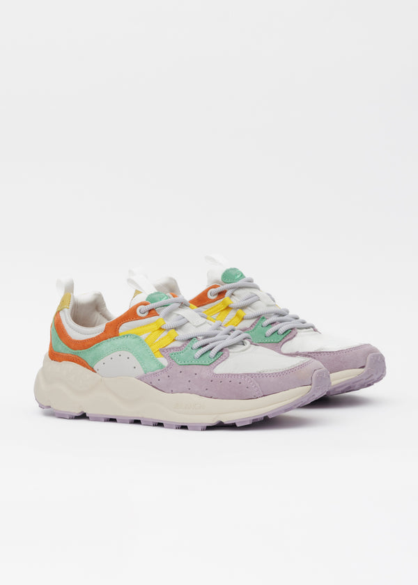 Sneakers PowerFlower - Lilla