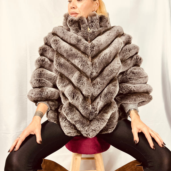 Eco Visone Cincillà - Extra Comfort