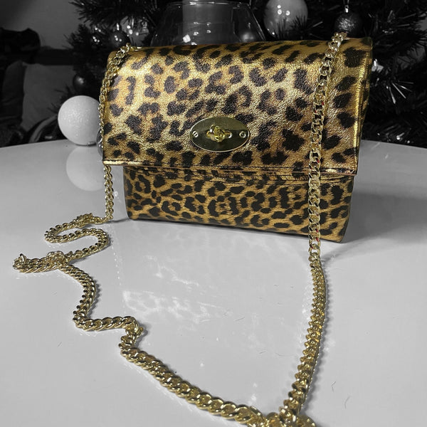 Borsa Animalier – Collezione Autunno/Inverno 2024