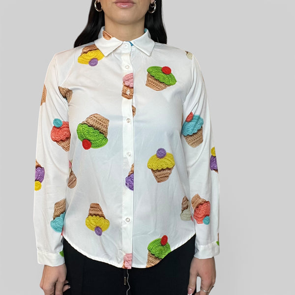 Camicia CupCake