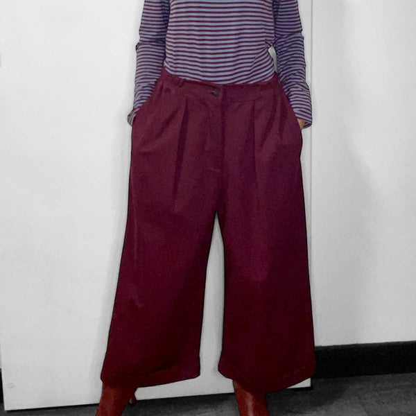 Pantalone Over - Winter