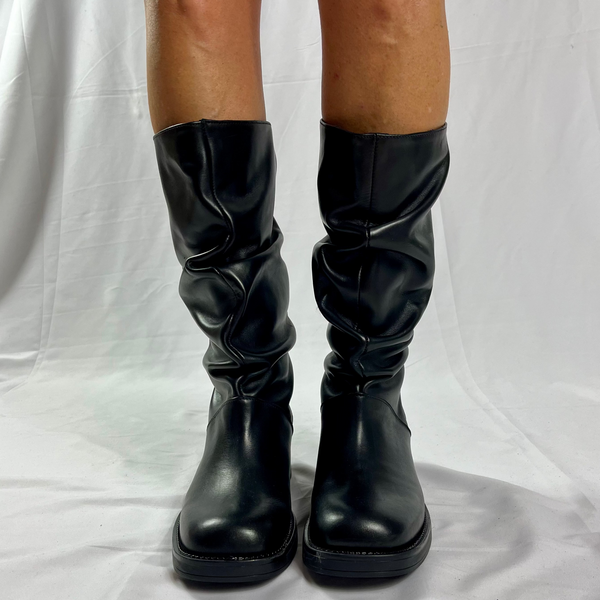 Stivali Londra - Vera Pelle Made In Italy