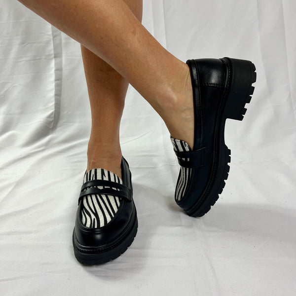 Cinzia 1889a – Moccasin Made In Italy Real Leather 3 Colors