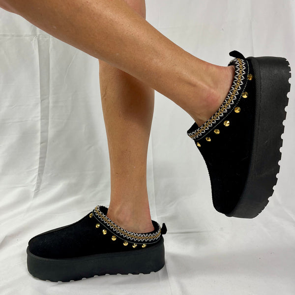 Sabot Molden - Custom e Ricami