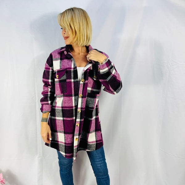 Camicia Vestito Corinna - Toni Del Viola