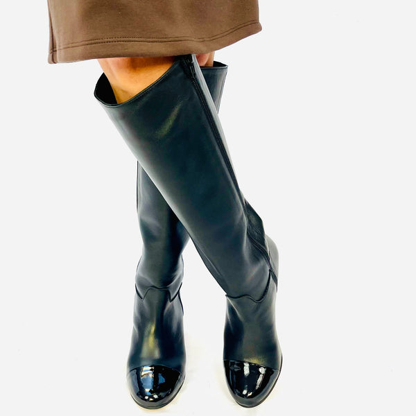 Stivali Marta - Vera Pelle Made In Italy