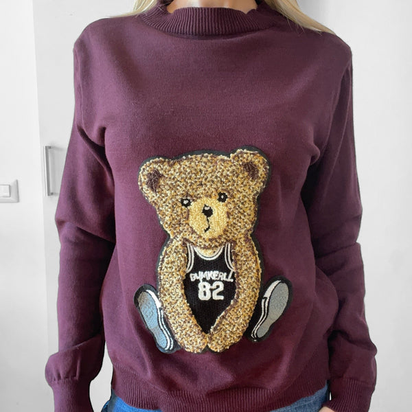 Pullover Teddy – L’Icona Invernale Dello Stile Casual Chic