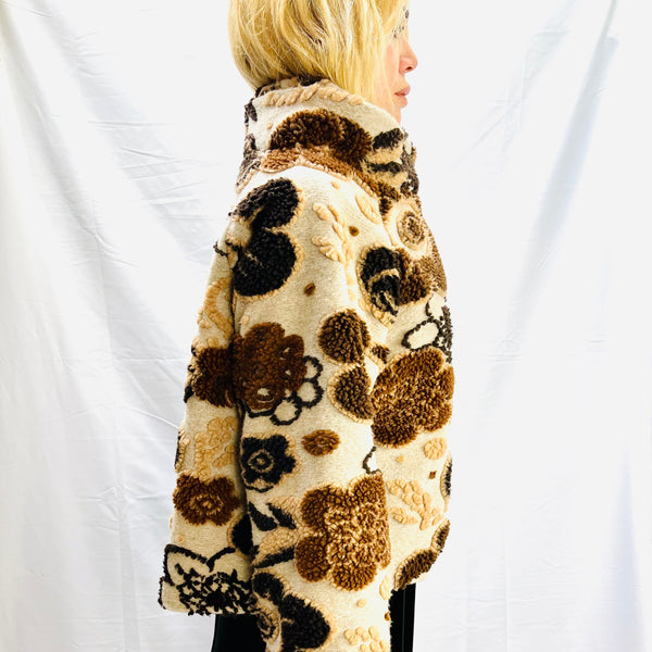 Mantella Colors - Taglio Asimmetrico