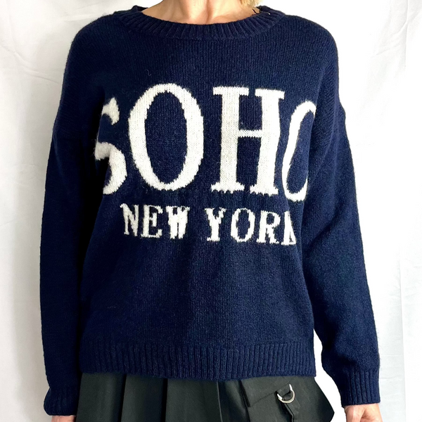 Maglione Soho - Vari Colori