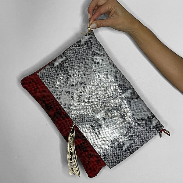 Borsa Clutch – Collezione Autunno/Inverno 2024