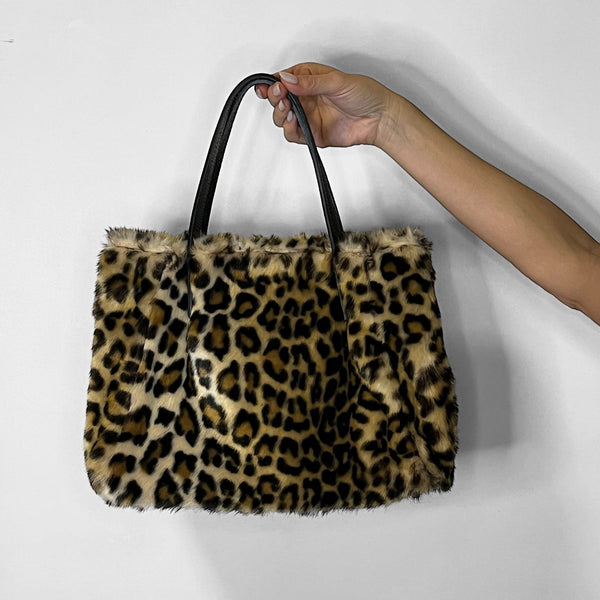 Borsa Animalier - Eco Pelliccia