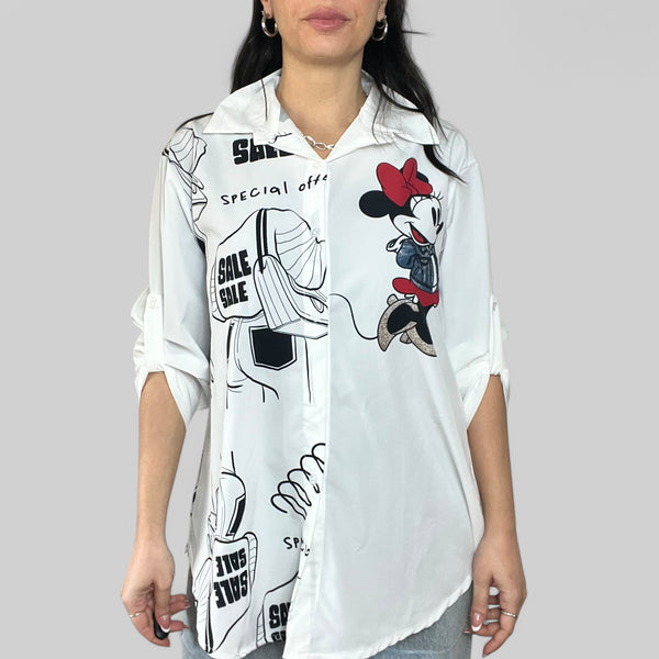 Camicia Cartoon - Special Offer