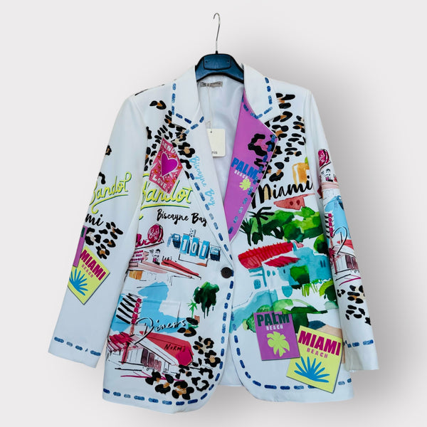 Blazer 3 Miami Vibes Limited Edition