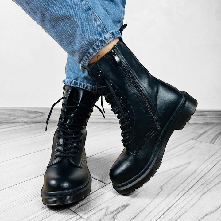 Anfibi Doc – Stile Urban - PinUp Shoes