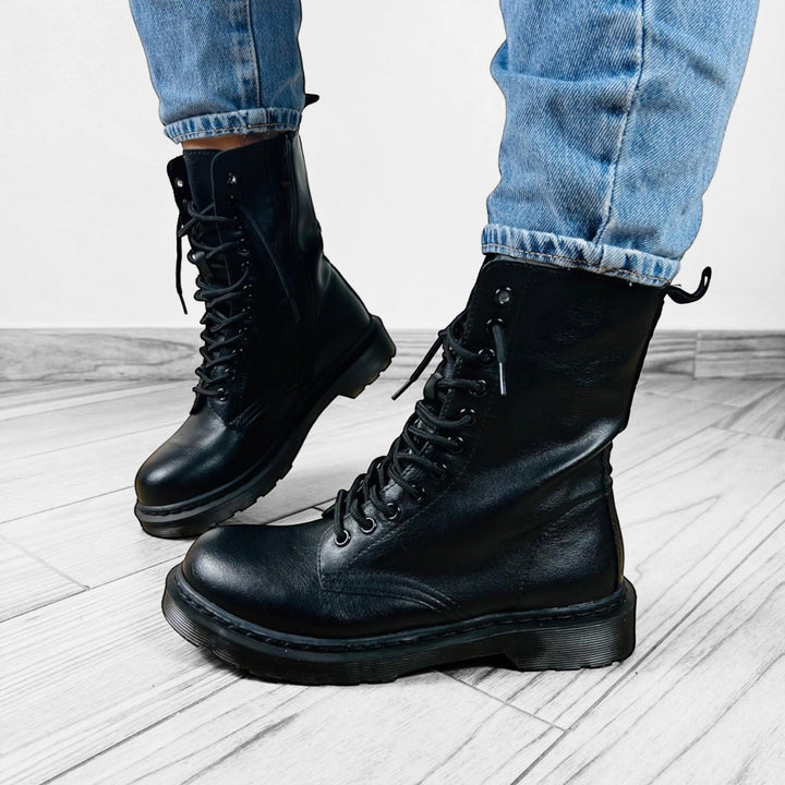 Anfibi Doc – Stile Urban - PinUp Shoes