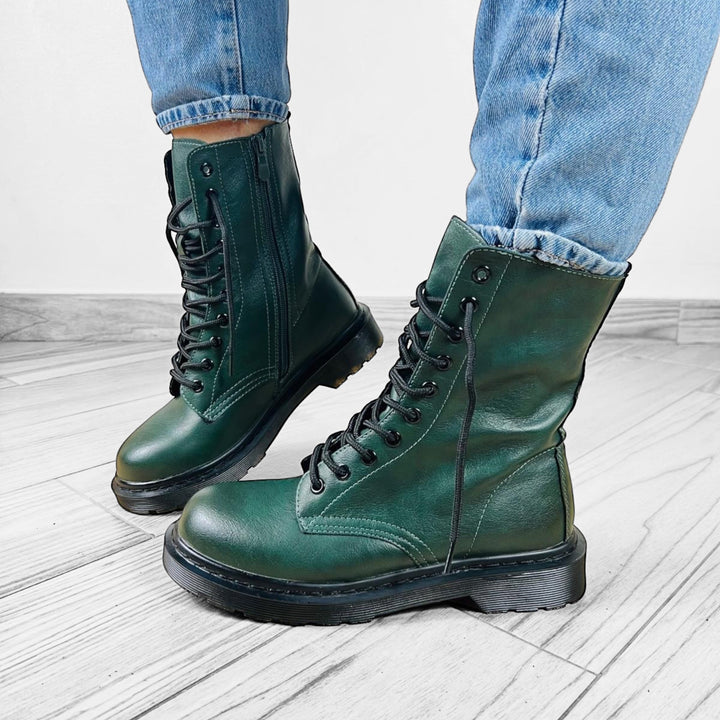 Anfibi Doc – Stile Urban - PinUp Shoes