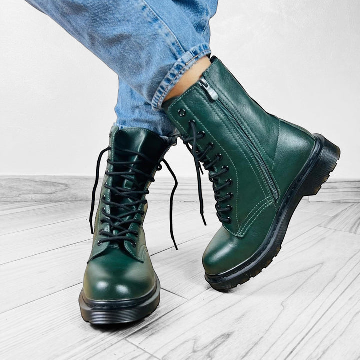 Anfibi Doc – Stile Urban - PinUp Shoes