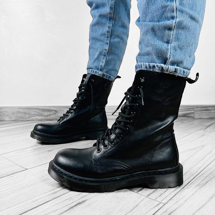 Anfibi Doc – Stile Urban - PinUp Shoes