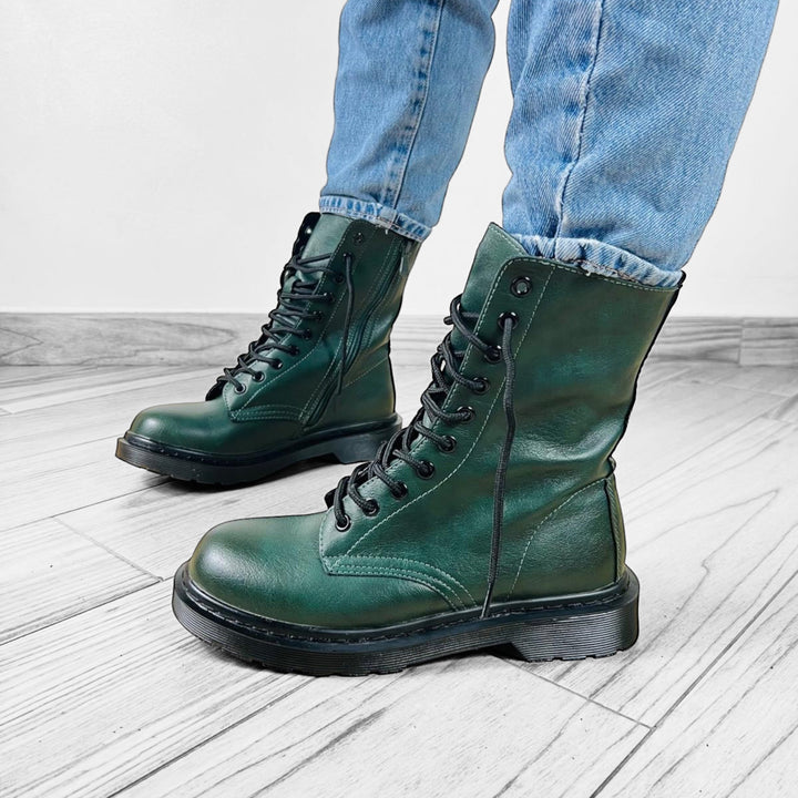 Anfibi Doc – Stile Urban - PinUp Shoes