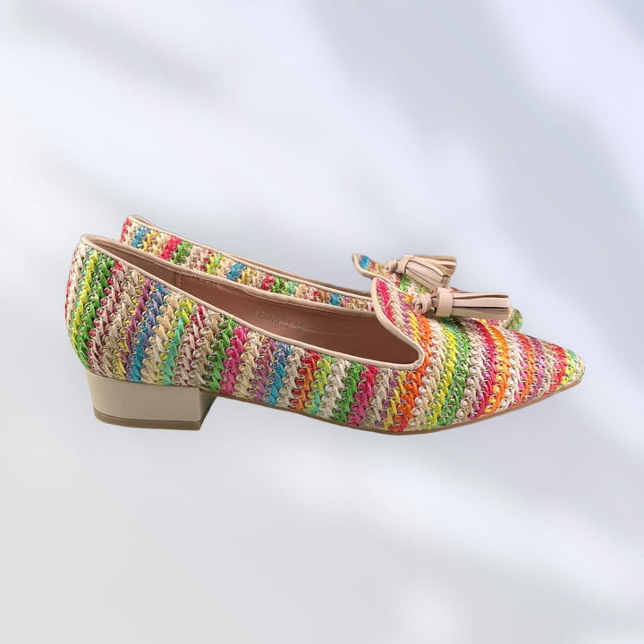 Ballerine Giordy - 3 Colori Disponibili - PinUp Shoes