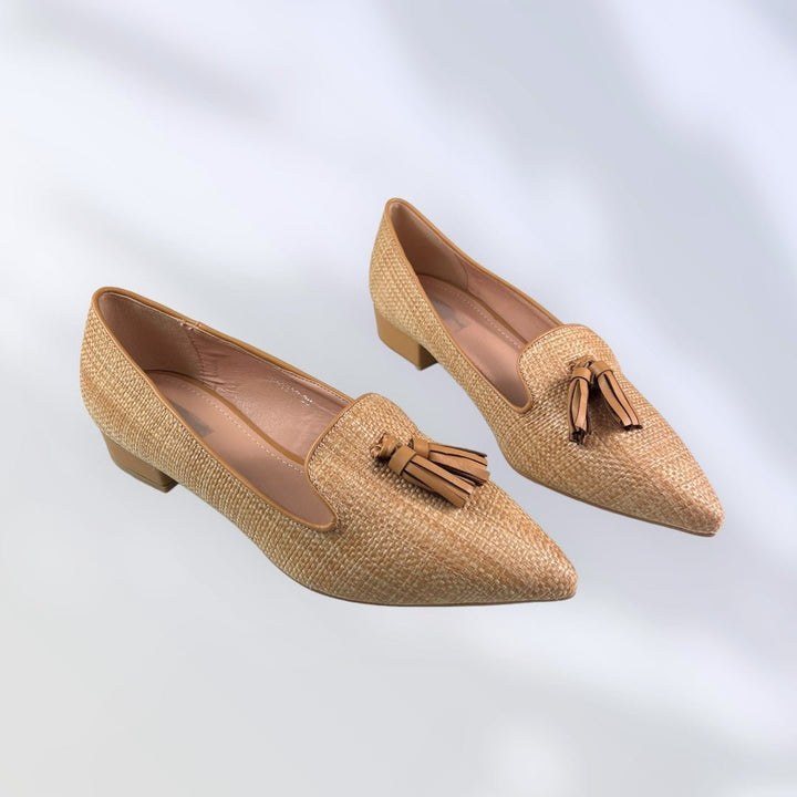 Ballerine Giordy - 3 Colori Disponibili - PinUp Shoes
