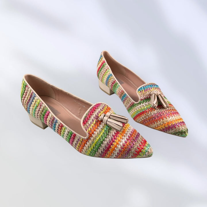 Ballerine Giordy - 3 Colori Disponibili - PinUp Shoes