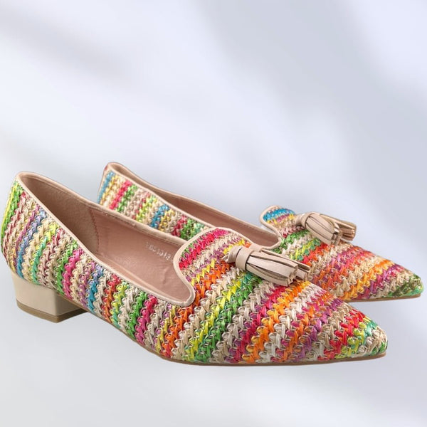 Ballerine Giordy - 3 Colori Disponibili - PinUp Shoes