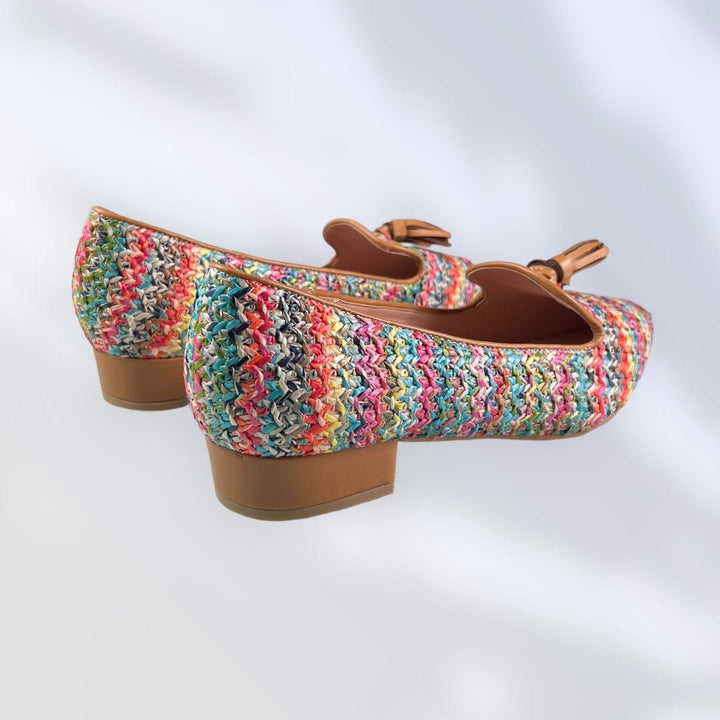 Ballerine Giordy - 3 Colori Disponibili - PinUp Shoes