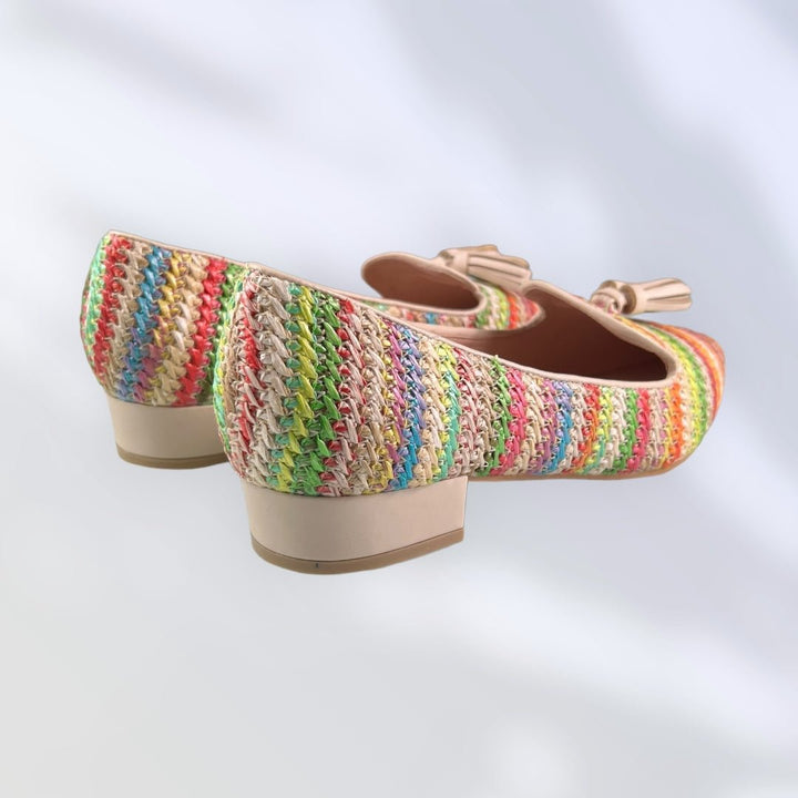 Ballerine Giordy - 3 Colori Disponibili - PinUp Shoes