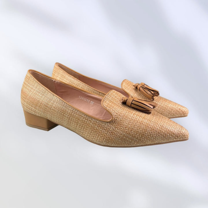 Ballerine Giordy - 3 Colori Disponibili - PinUp Shoes