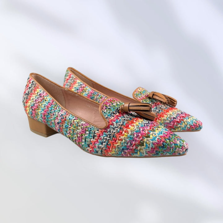 Ballerine Giordy - 3 Colori Disponibili - PinUp Shoes