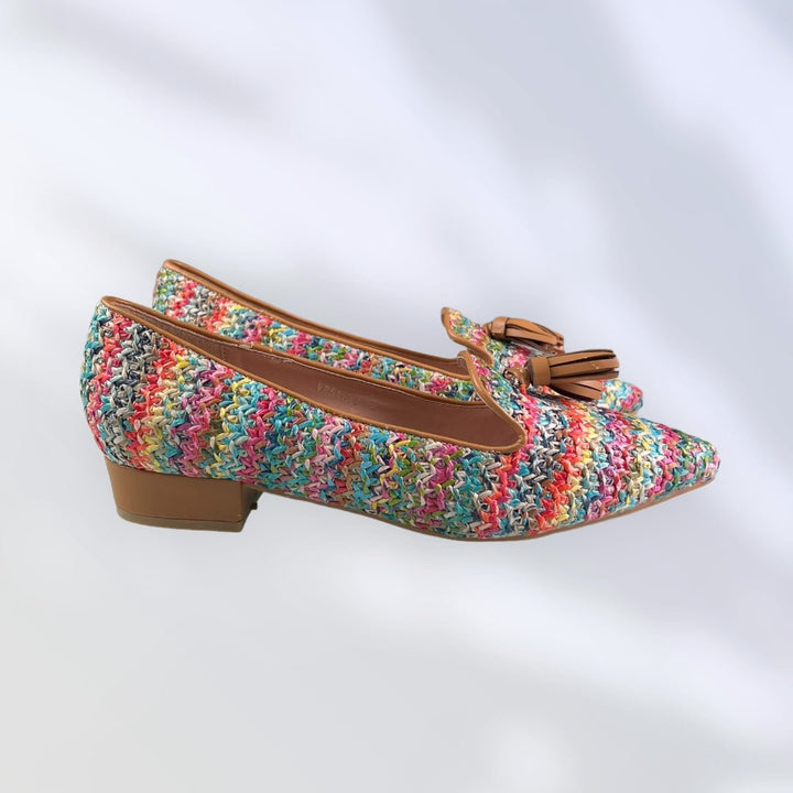 Ballerine Giordy - 3 Colori Disponibili - PinUp Shoes