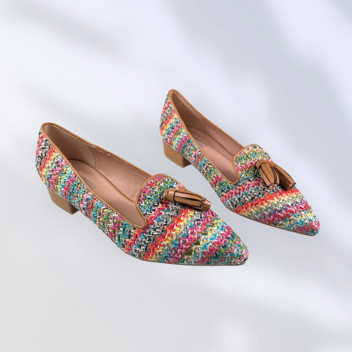 Ballerine Giordy - 3 Colori Disponibili - PinUp Shoes