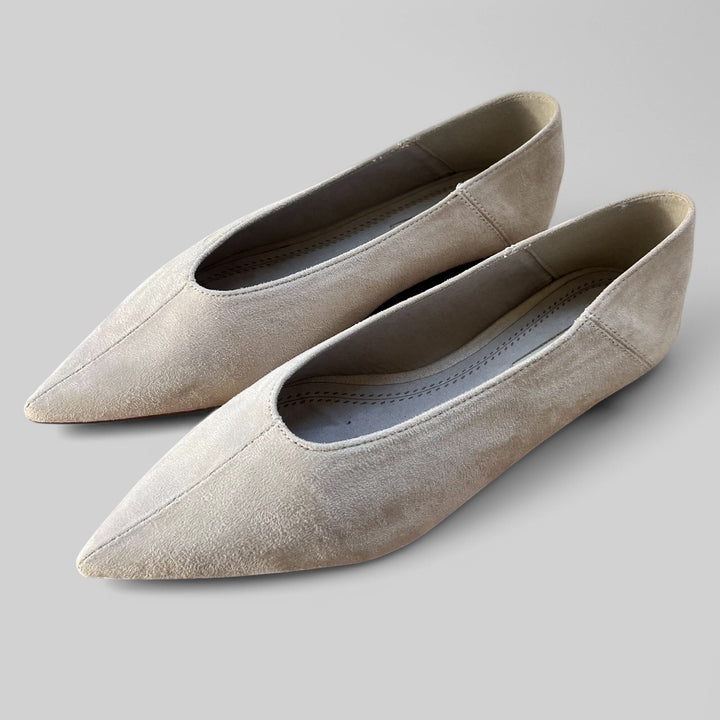 Ballerine Jade - Eleganti E Raffinate - PinUp Shoes