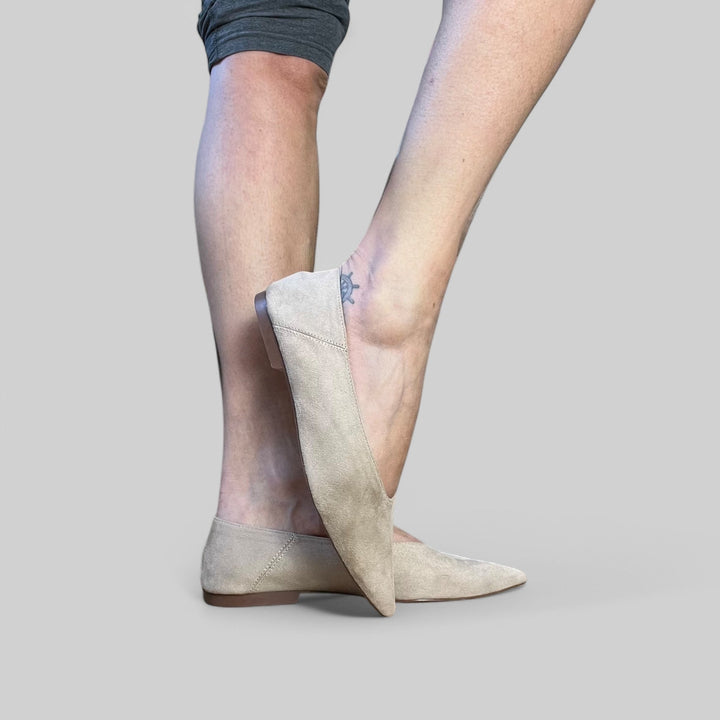 Ballerine Jade - Eleganti E Raffinate - PinUp Shoes