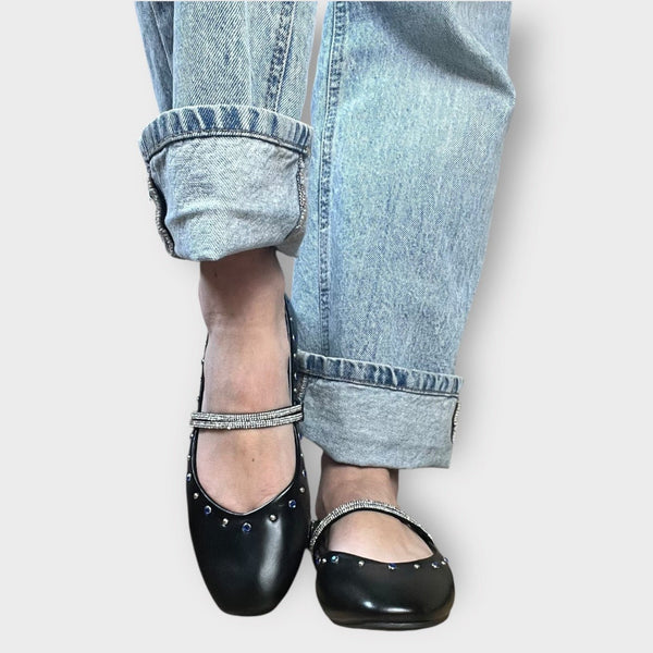 Ballerine Lili - Custom Made In Italy - PinUp Shoes