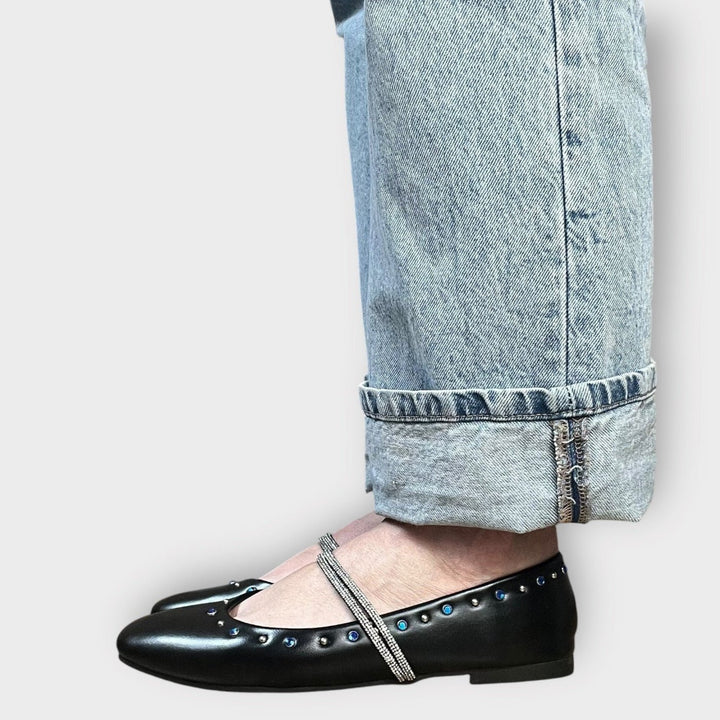 Ballerine Lili - Custom Made In Italy - PinUp Shoes