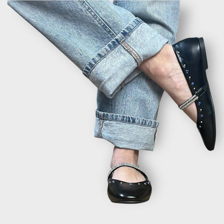 Ballerine Lili - Custom Made In Italy - PinUp Shoes