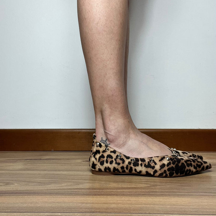 Ballerine Serena Animalier - Custom - PinUp Shoes