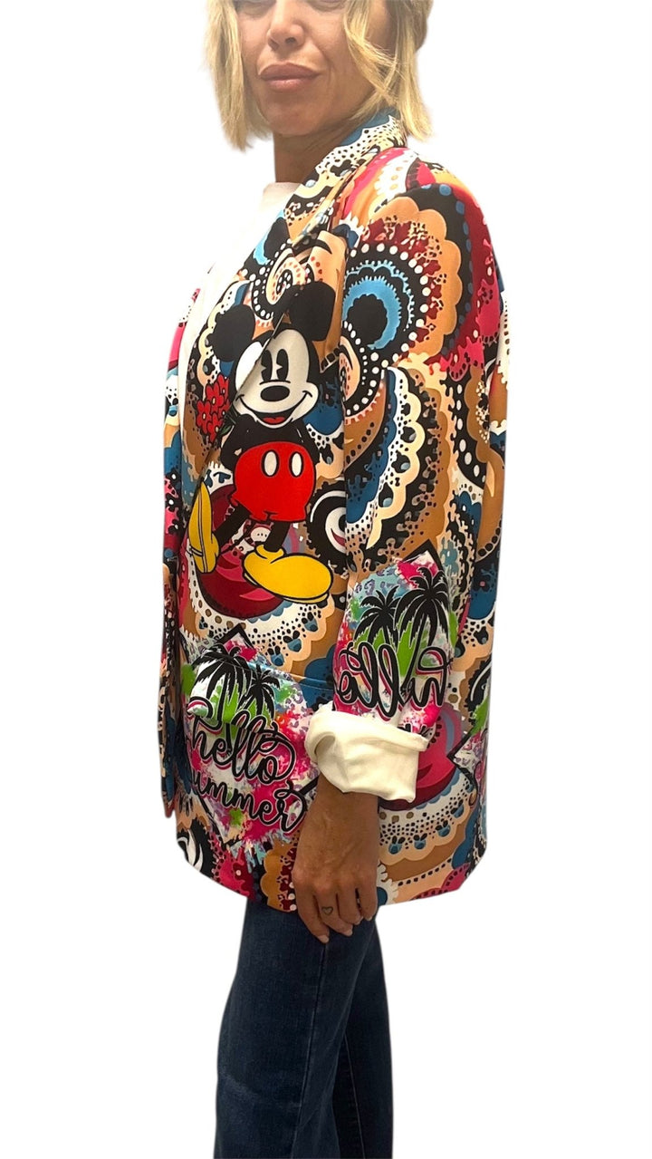 Blazer Cartoon A/I 26 - 1 - PinUp Shoes