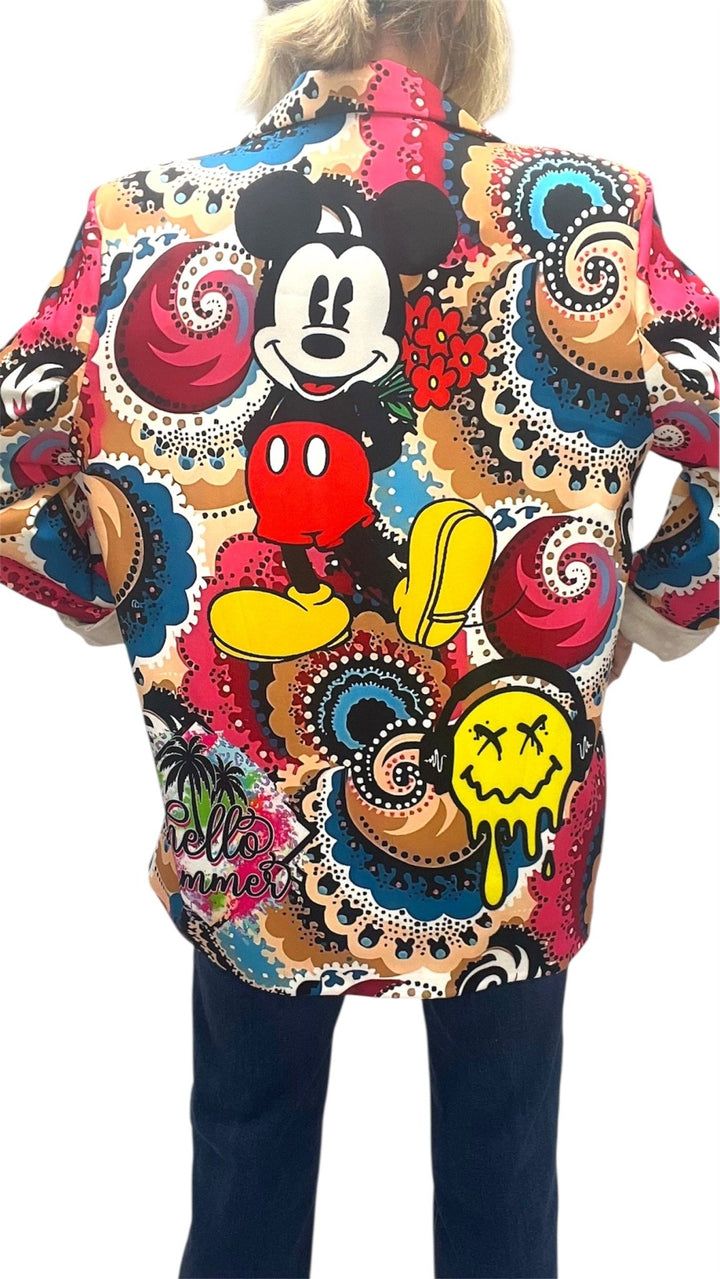 Blazer Cartoon A/I 26 - 1 - PinUp Shoes