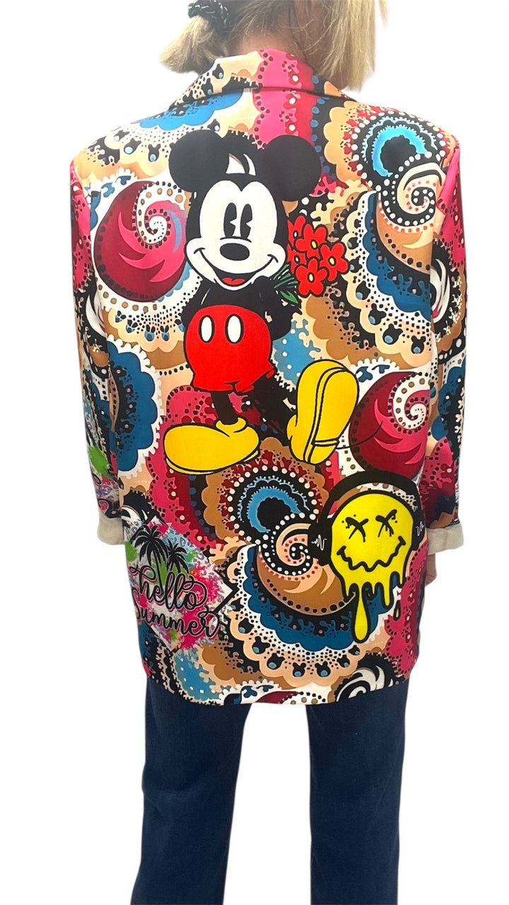 Blazer Cartoon A/I 26 - 1 - PinUp Shoes