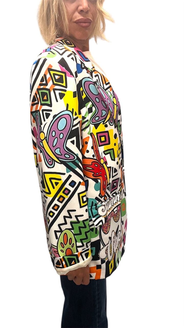 Blazer Cartoon A/I 26 - 2 - PinUp Shoes