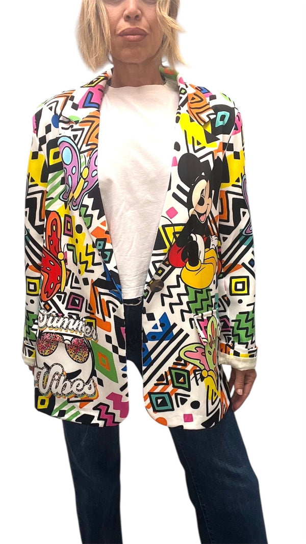 Blazer Cartoon A/I 26 - 2 - PinUp Shoes