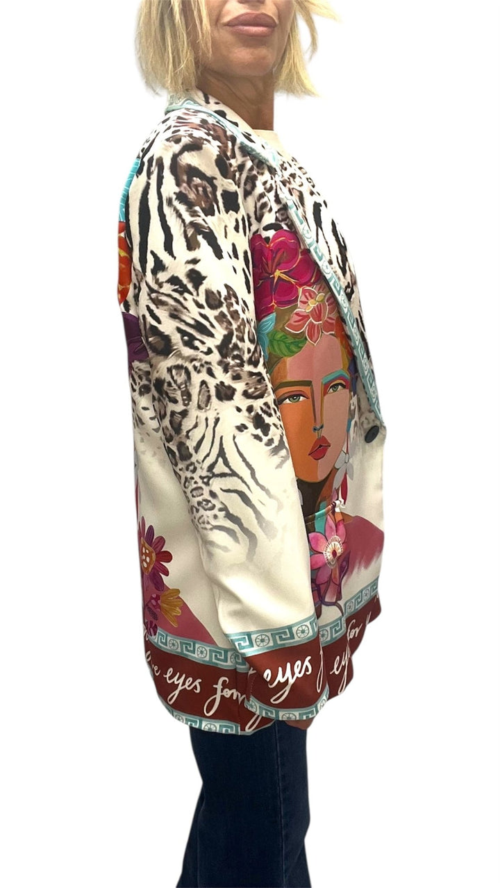 Blazer Cartoon A/I 26 - 3 - PinUp Shoes