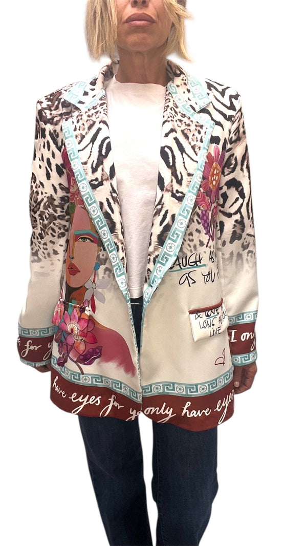 Blazer Cartoon A/I 26 - 3 - PinUp Shoes