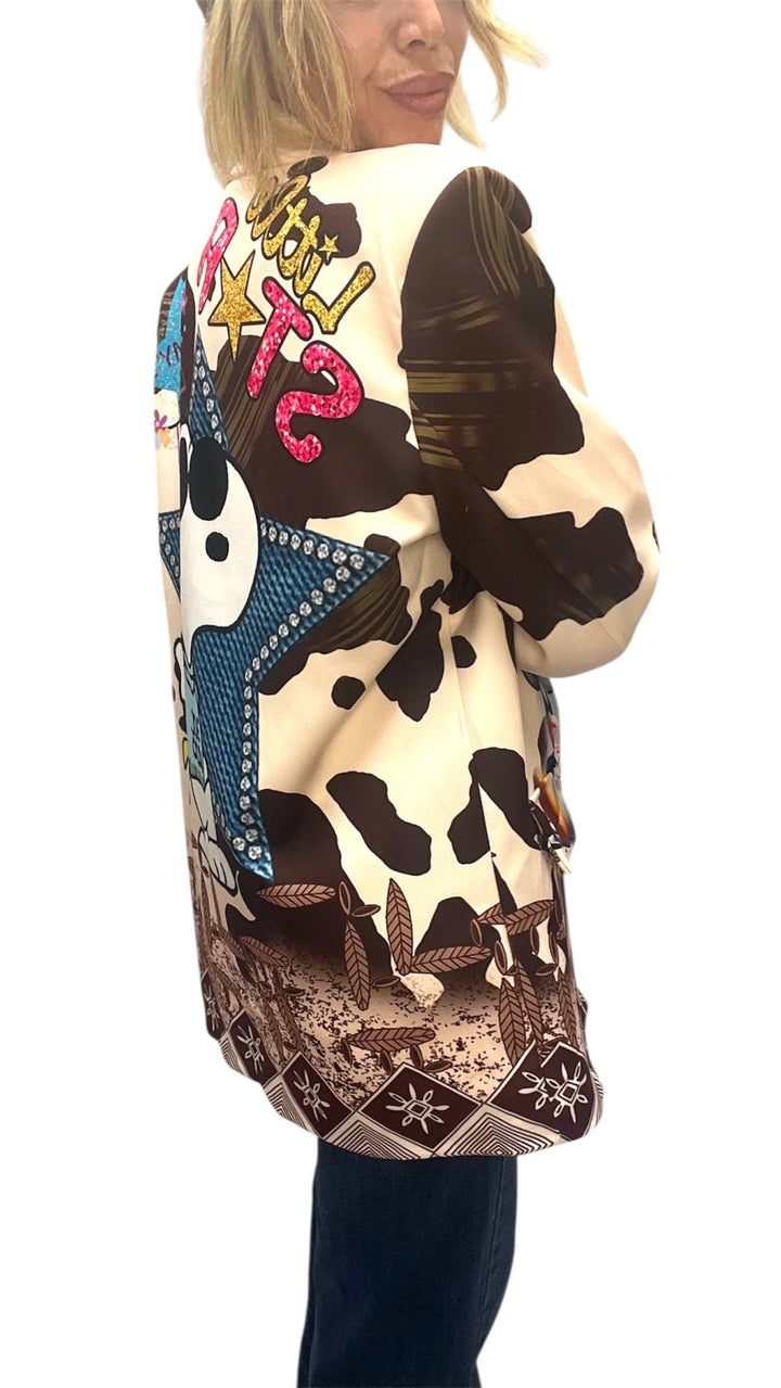 Blazer Cartoon A/I 26 - 4 - PinUp Shoes