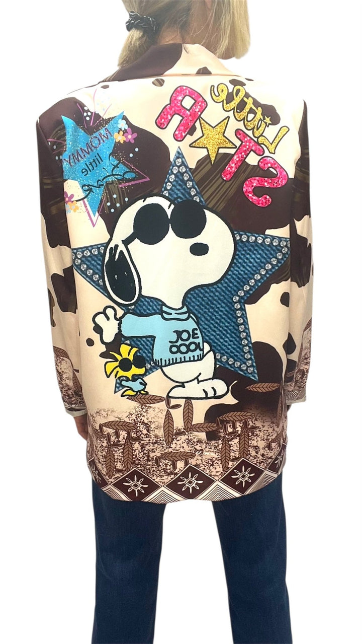 Blazer Cartoon A/I 26 - 4 - PinUp Shoes