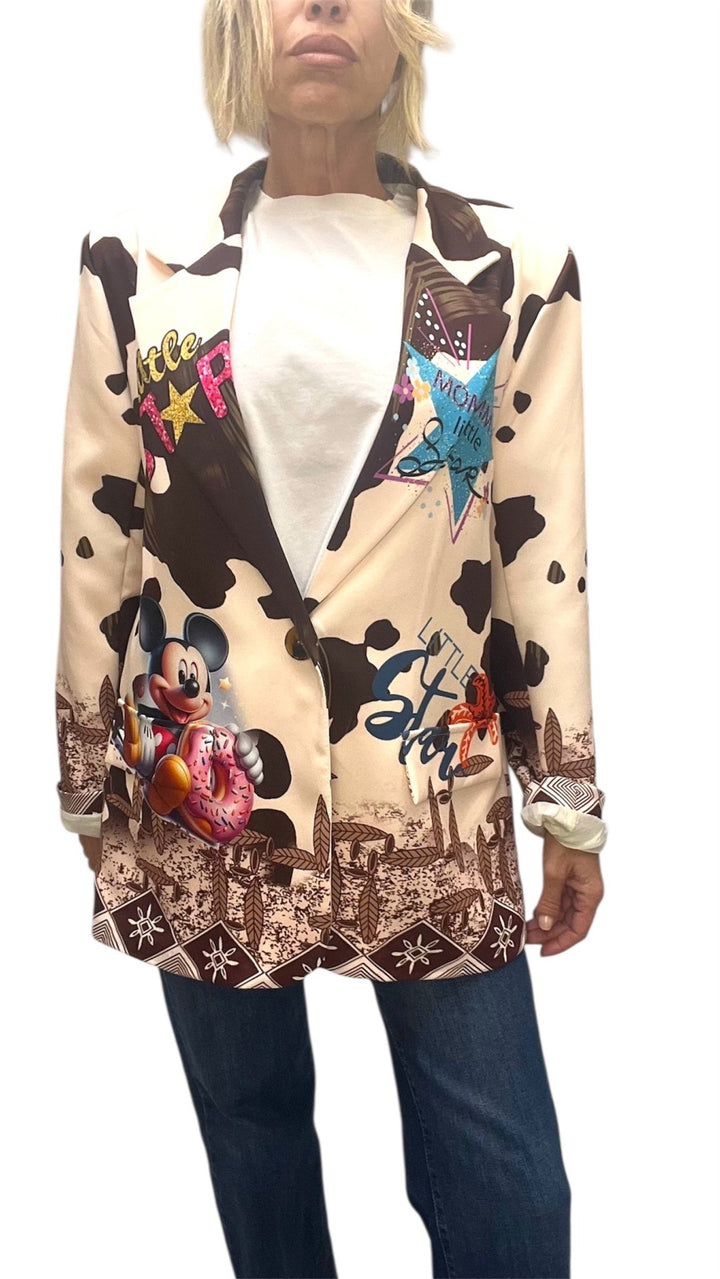 Blazer Cartoon A/I 26 - 4 - PinUp Shoes