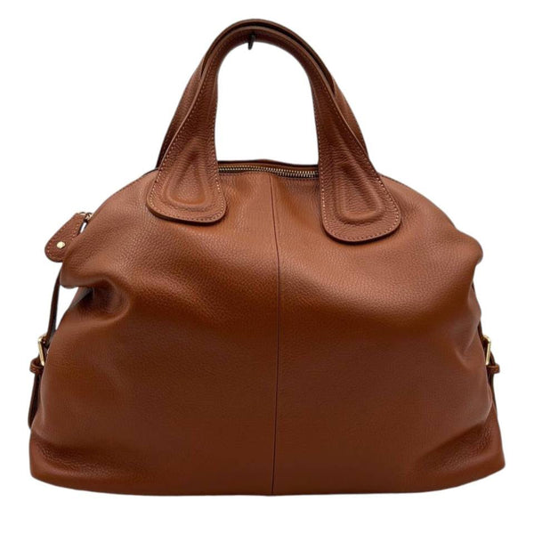 Borsa Bologna - Vera Pelle Made In Italy - PinUp Shoes